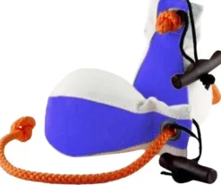 Paw of Sweden Dummyt/Siirry Dummyt^Dummy Ball sininen 150 g