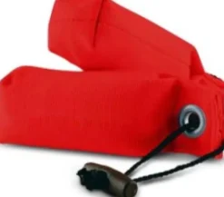 Paw of Sweden Dummyt/Siirry Dummyt^Dummy Pocket 80 g Punainen