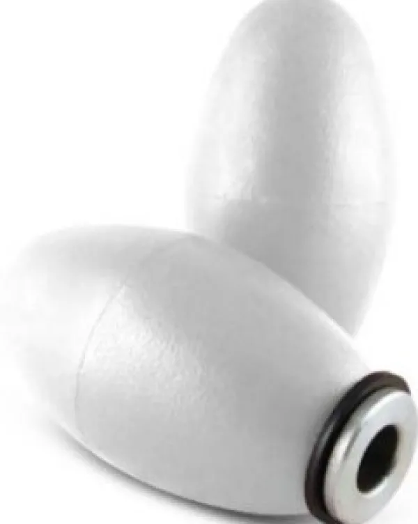 Paw of Sweden Dummy PVC Sopii noutolaukaisimeen Valkoinen| Dummyt/Siirry Dummyt