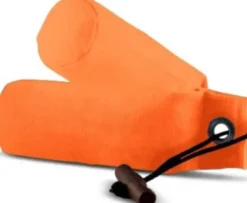 Paw of Sweden Dummyt/Siirry Dummyt^Dummy Standard 250 g Oranssi