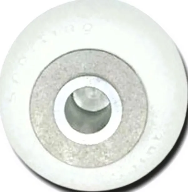 Paw of Sweden Dummyt/Siirry Dummyt^Launcher Ball valkoinen