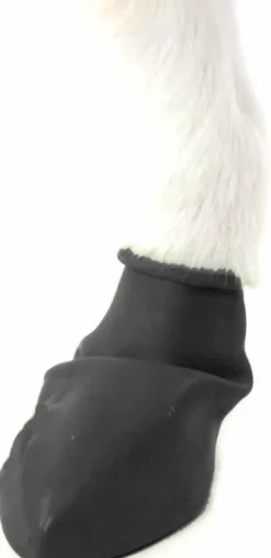 Pawz Dog Boots Black Tiny| Koiran Tossut