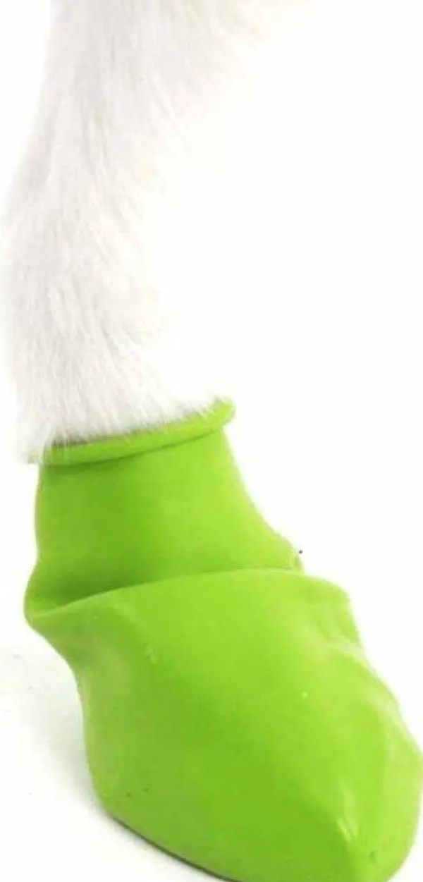 Pawz Koiran Tossut^Dog Boots Color Apple Green Tiny