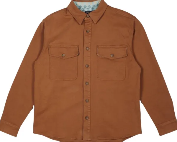 Pendleton M's Belmont Shirt Lucky Penny| Hupparit, Fleecet Ja Välipaidat