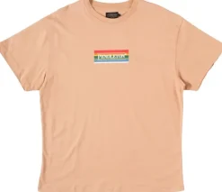 Pendleton T-paidat Ja Pikeepaidat^M's Box T-Shirt Khaki/Grey Horse