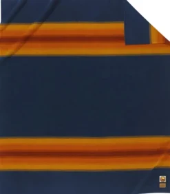 Pendleton Makuupussilakanat, peitot ja retkityynyt^National Park Full Blanket huopa, Grand Canyon Navy