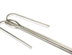 Petromax Avotulelle^Campfire Skewer Koukku 2-pack