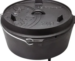 Petromax Avotulelle^Dutch Oven 10,8 litraa Ft12
