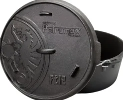 Petromax Avotulelle^Dutch Oven 10,8 litraa Ft12