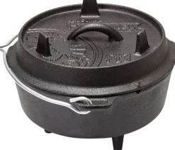 Petromax Dutch Oven 1,6 litraa Ft3| Avotulelle