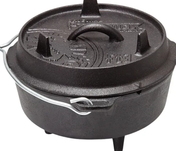 Petromax Dutch Oven 1,6 litraa Ft3| Avotulelle