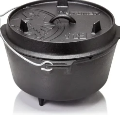 Petromax Avotulelle^Dutch Oven 7,5 litraa Ft9