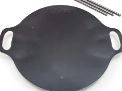 Petromax Avotulelle^Griddle and Fire Bowl 48 cm Fs48