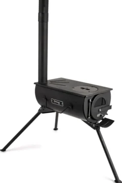 Petromax Avotulelle^Loki 2 Camping Stove and Tent Oven kamiina ja liesi