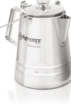 Petromax Percolator Perkomax Stainless Steel 2,1 liter| Avotulelle