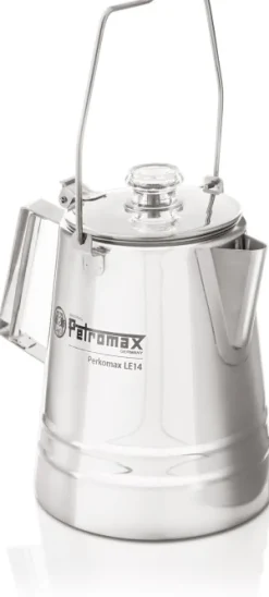 Petromax Percolator Perkomax Stainless Steel 2,1 liter| Avotulelle