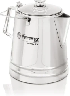 Petromax Percolator Perkomax Stainless Steel 4,2 liter| Avotulelle