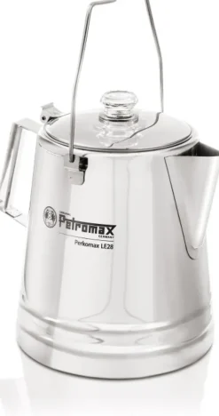 Petromax Percolator Perkomax Stainless Steel 4,2 liter| Avotulelle