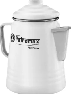 Petromax Avotulelle^Tea and Coffee Percolator Perkomax White 1,3L