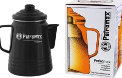 Petromax Tea and Coffee Percolator Perkomax Black 1,3L| Avotulelle