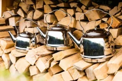 Petromax Teakettle 3,0 Litraa| Avotulelle