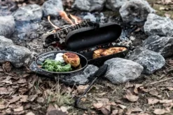 Petromax valurautainen perunakeitin| Avotulelle