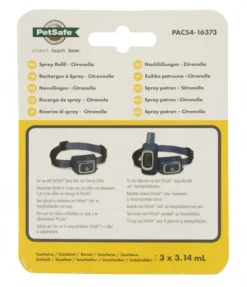 PetSafe Haukunesto^-lisäsuihke, sitruuna