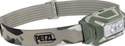Petzl Aria 1 RGB otsalamppu, camo| Otsalamput