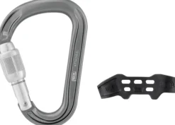 Petzl Attache Bar Carabiner| Kiipeilyvarusteet