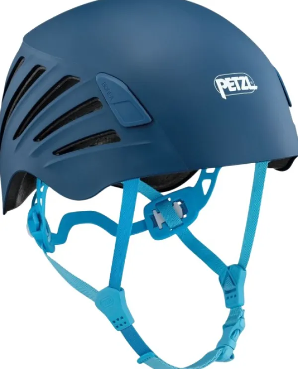 Petzl Kiipeilyvarusteet^Borea Navy Blue kiipeilykypärä