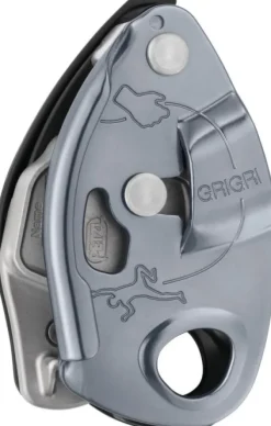 Petzl Kiipeilyvarusteet^Grigri Gray