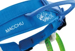Petzl Kiipeilyvarusteet^Kids Macchu Harness lasten kiipeilyvaljaat, Violet
