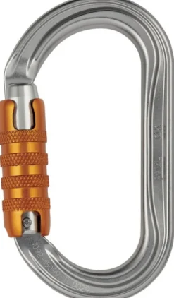Petzl Kiipeilyvarusteet^Ok Triact-Lock