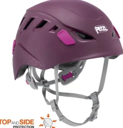 Petzl Picchu Violet, Lastenkypärä| Kiipeilyvarusteet