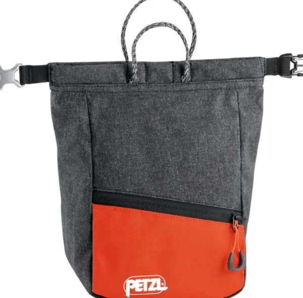 Petzl Reput Ja Rinkat^Sakab Chalk Bag Sakab