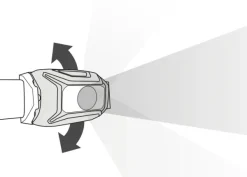 Petzl Otsalamput^Tikka Lamp otsalamppu, vihreä