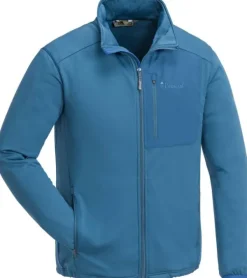 Pinewood Brenton -powerfleece, sininen| Metsästysliivit/Fleeceliivit