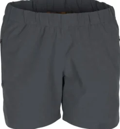 Pinewood Everyday Travel Shorts naisten shortsit, tummanharmaa| Shortsit