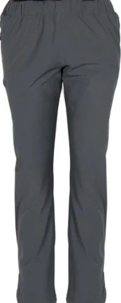 Pinewood Vapaa-ajan Housut^Everyday Travel Ancle Trousers naisten housut, harmaa