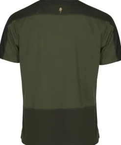 Pinewood Metsästysliivit/Fleeceliivit^Finnveden Function t-paita, maastonvihreä