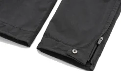 Pinewood Finnveden Hybrid -naisten housut, musta| Outlet - Housut Ja Shortsit