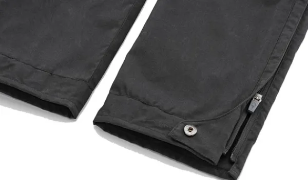 Pinewood Finnveden Hybrid -naisten housut, musta| Outlet - Housut Ja Shortsit