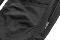 Pinewood Finnveden Hybrid -naisten housut, musta| Outlet - Housut Ja Shortsit