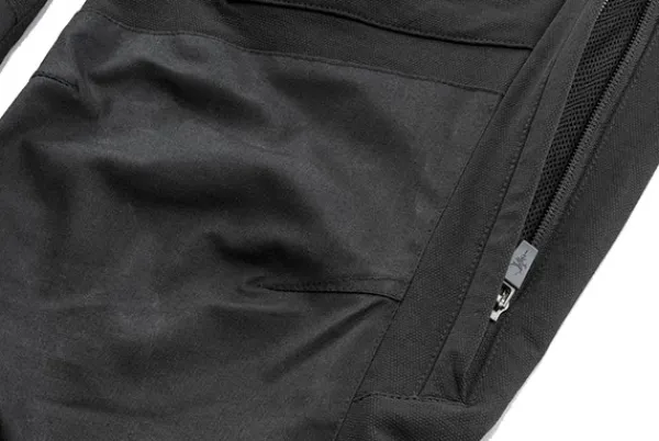 Pinewood Finnveden Hybrid -naisten housut, musta| Outlet - Housut Ja Shortsit