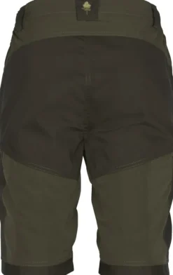Pinewood Shortsit^Finnveden Trail Hybrid Shorts shortsit, maastonvihreä