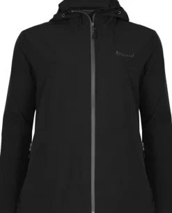 Pinewood Finnveden Trail Stretch Jacket naisten ulkoilutakki, musta| Naisten metsästysvaatteet/Naisten Metsästystakit