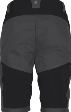 Pinewood Shortsit^Finnveden Trail Hybrid Shorts shortsit, tummanharmaa/musta