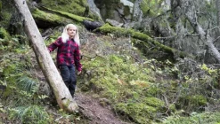 Pinewood Kids Kanada -lasten fleecetakki| Lasten Metsästysvaatteet