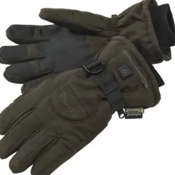 Pinewood Lämpövaatteet^lämpöhanskat, ruskea