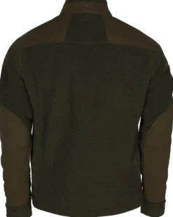 Pinewood Metsästyspaidat^Småland Forest Fleece Jacket fleecetakki, tummanvihreä